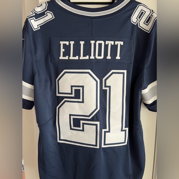 Dallas Cowboys Jersey - Elliott - Picture 3 of 4